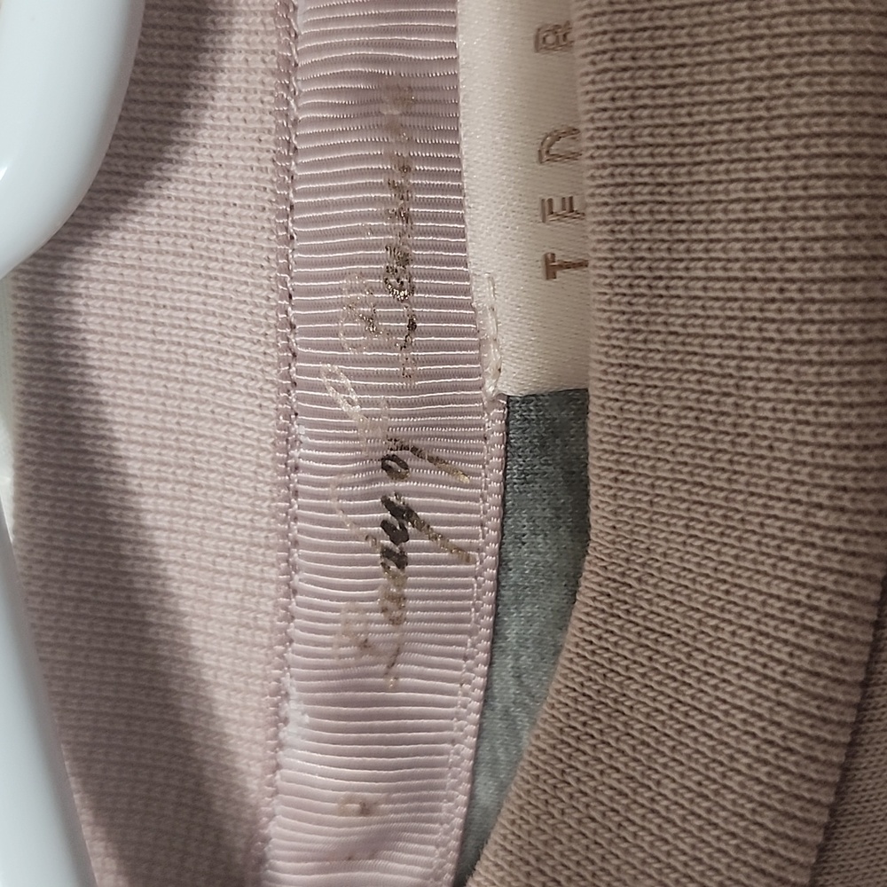 Ted Baker Baby Pink Women's Top - Picture 3 of 17